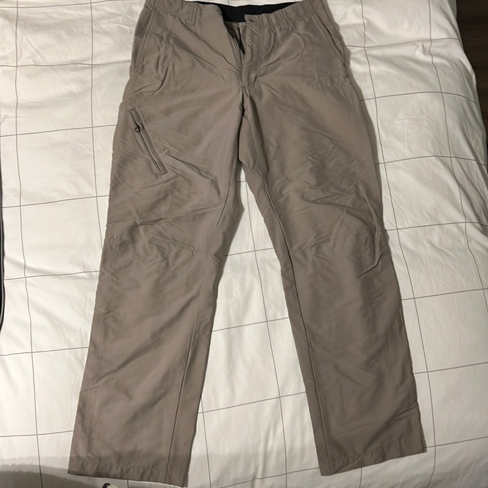 Mens Patagonia Outdoor Tech Pants